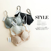 Pantalon collant simple en coton - Ref 750267 Image 12