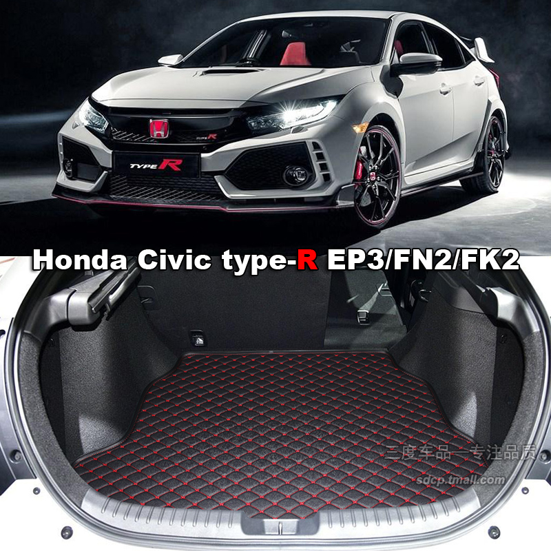 civic typer trunk mat ep3 fn2 fk2 si coupe tourer sw wagon