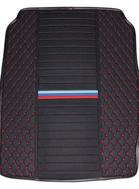 适用于宝马640后备箱垫 bmw 640i m6 650i f06 f12 f13 双门 敞篷