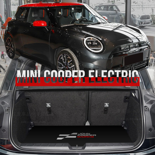 minicooper后备箱垫electric