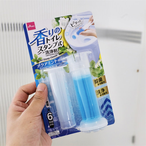 香香去污马桶凝胶相遇拾年