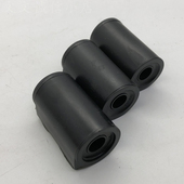 苏联135胶片盒塑料材质3枚旁轴单反相机片轴多次使用无胶片144