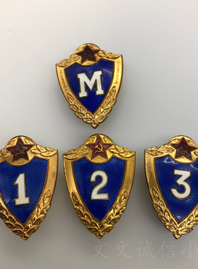 苏联勋章奖章一级士兵等级证章铜制珐琅实物拍摄 原品保真