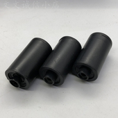 苏联135胶片盒塑料材质3枚旁轴单反相机片轴多次使用无胶片145