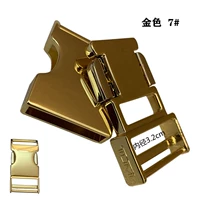 7# золотой (внутренний диаметр 3,2 см)