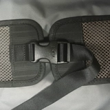 Чемодан, коробка с застежкой, нейлоновый рюкзак, дышащий аксессуар