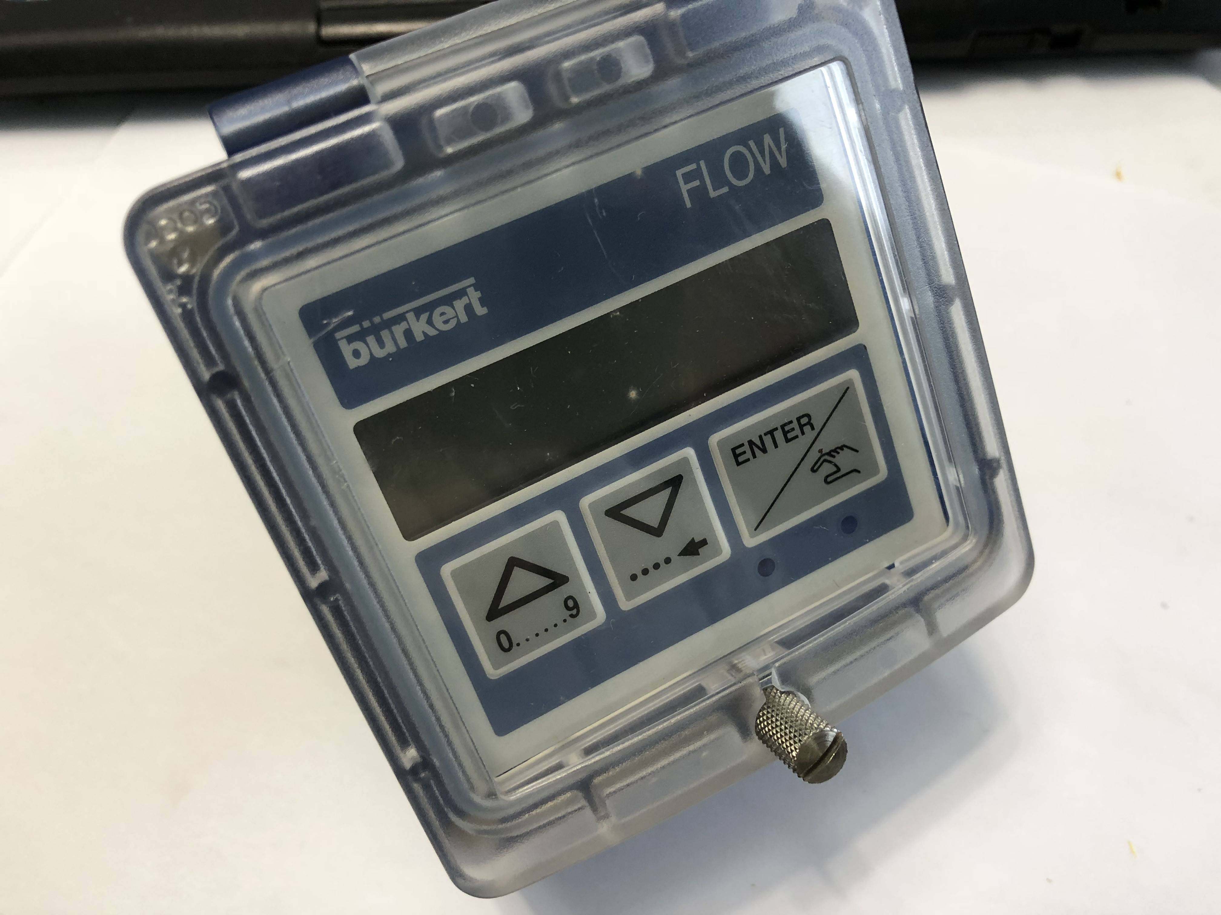 burkert flow se35/8035 423916g 全新无包装 现货就1个 包邮