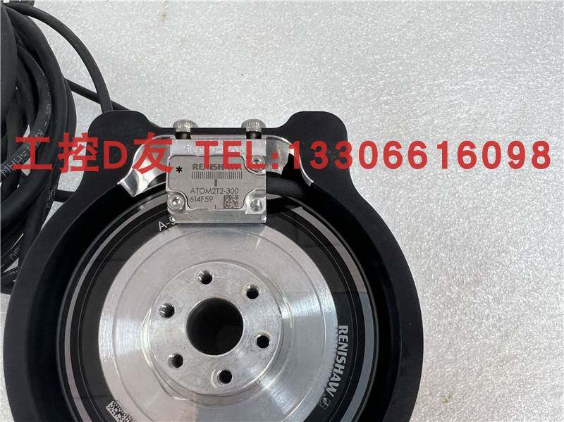 renishaw雷尼绍读数头mtom2t2-300圆光栅尺码盘