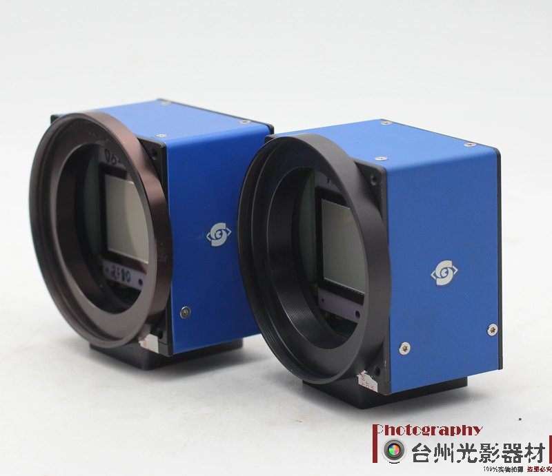 svs 16000mtlcpc 1600万像素全画幅ccd黑白工业相机