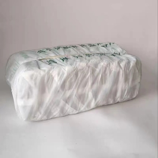 双船草纸手纸平板卫生纸厕纸家用刀切纸400克/包7包实惠全国包邮