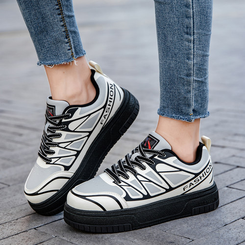 单飞燕超临界高弹鞋底男女低帮鞋