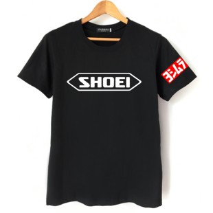 摩托车T恤 MOTOGP SHOEI 纯棉T恤高品质短袖 WSBK 吉村排气 A23