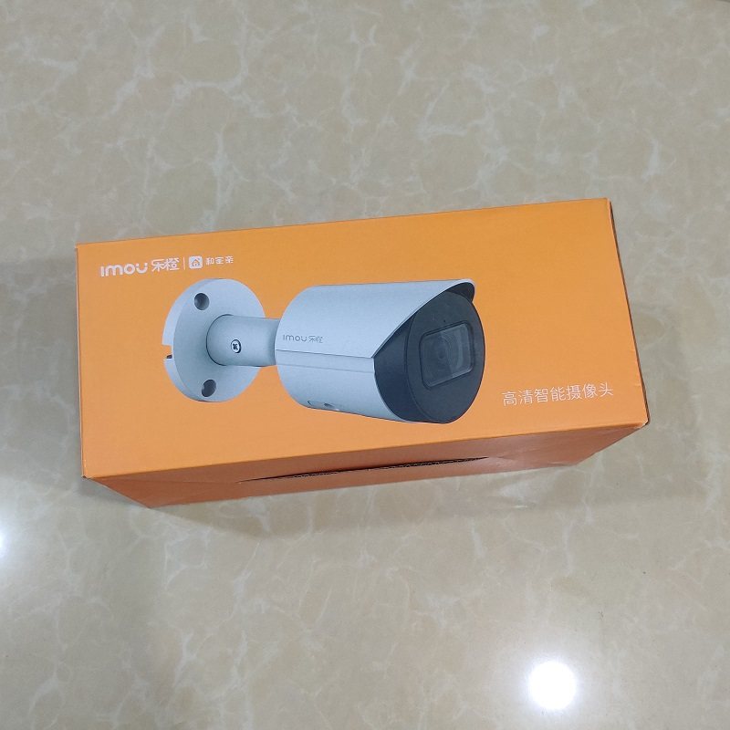 大华乐橙g30p摄像机头监控poe网线供电红外夜视双向语音和家亲app