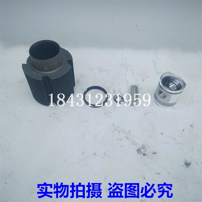 风冷柴油机四配套活塞