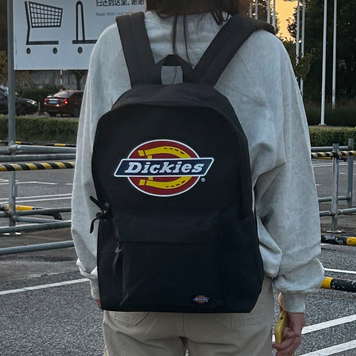 dickies帝客防水校园旅游书包