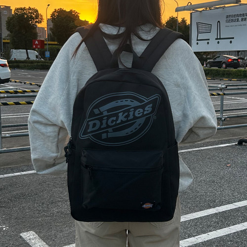 中学生大学生dickies双肩书包