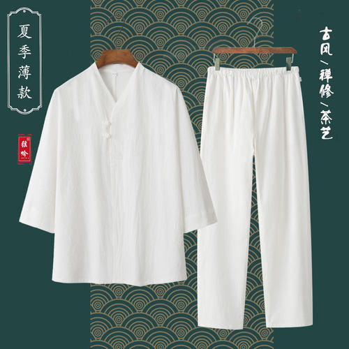 弦吟唐装好品质新品促销中