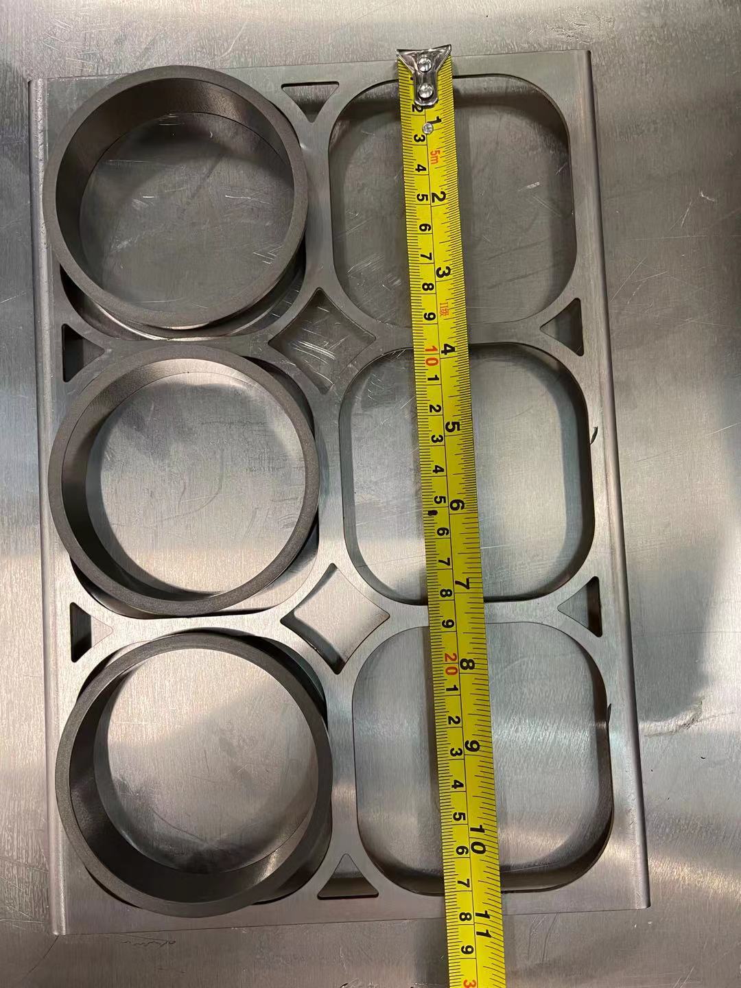 蛋挞盘铝盘烤制蛋挞蛋挞圈蛋挞圈架包邮包发票