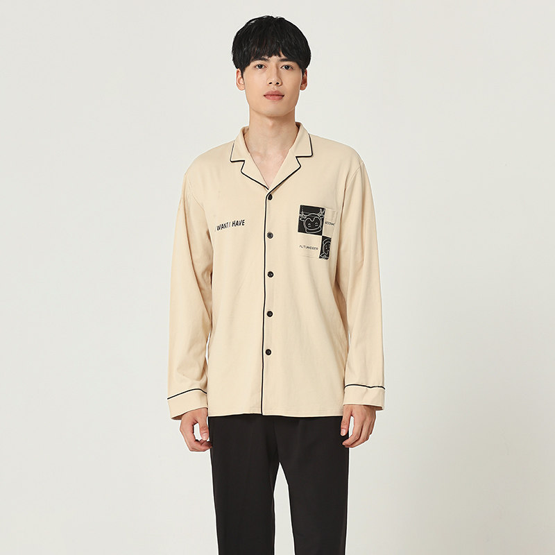 亲肤舒适面料 修身包容款型