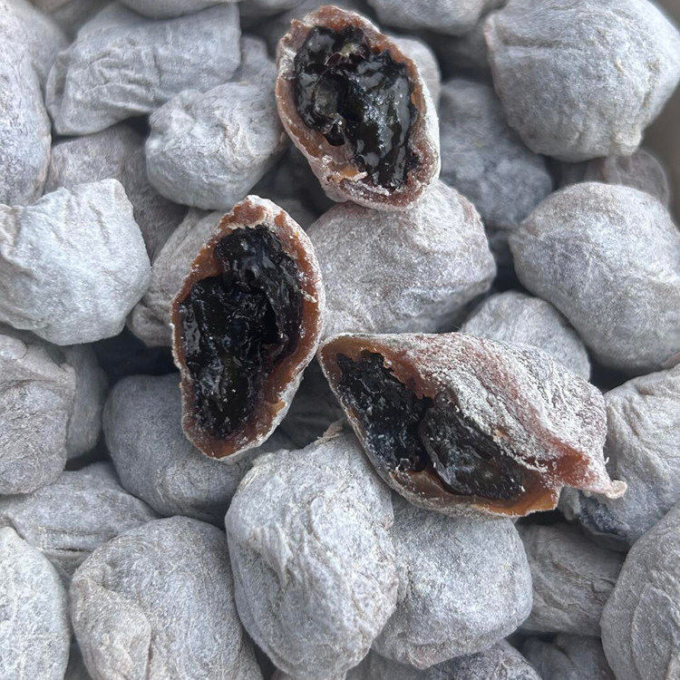陈皮青梅葡萄梅子软籽梅肉酸梅零食干梅干蜜饯酸甜爆浆官方旗舰店