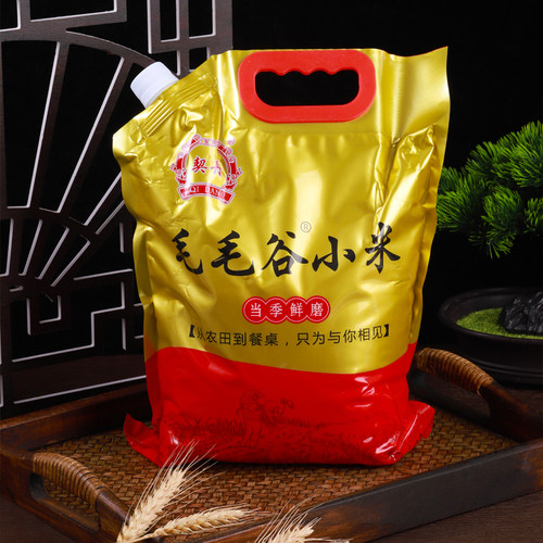 契丹新米回购率高赤峰小米