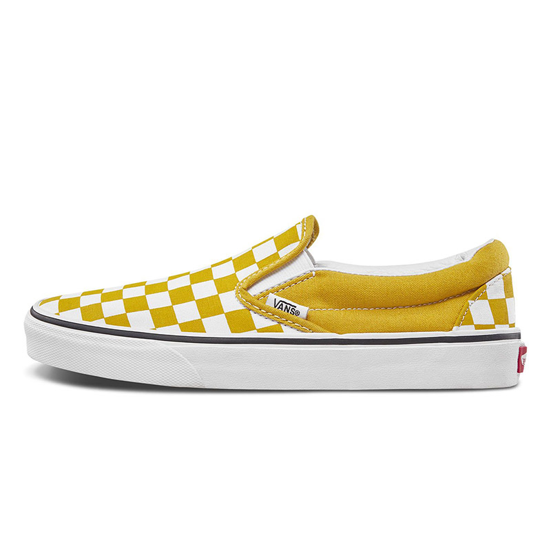 VANS·¶Ë¹ 2019ÏÄslip onÄÐŮЬµÍ°ï¸ñ×ÓÒ»½ÅµÅ·«²¼Ð¬VN0A38F7VLY