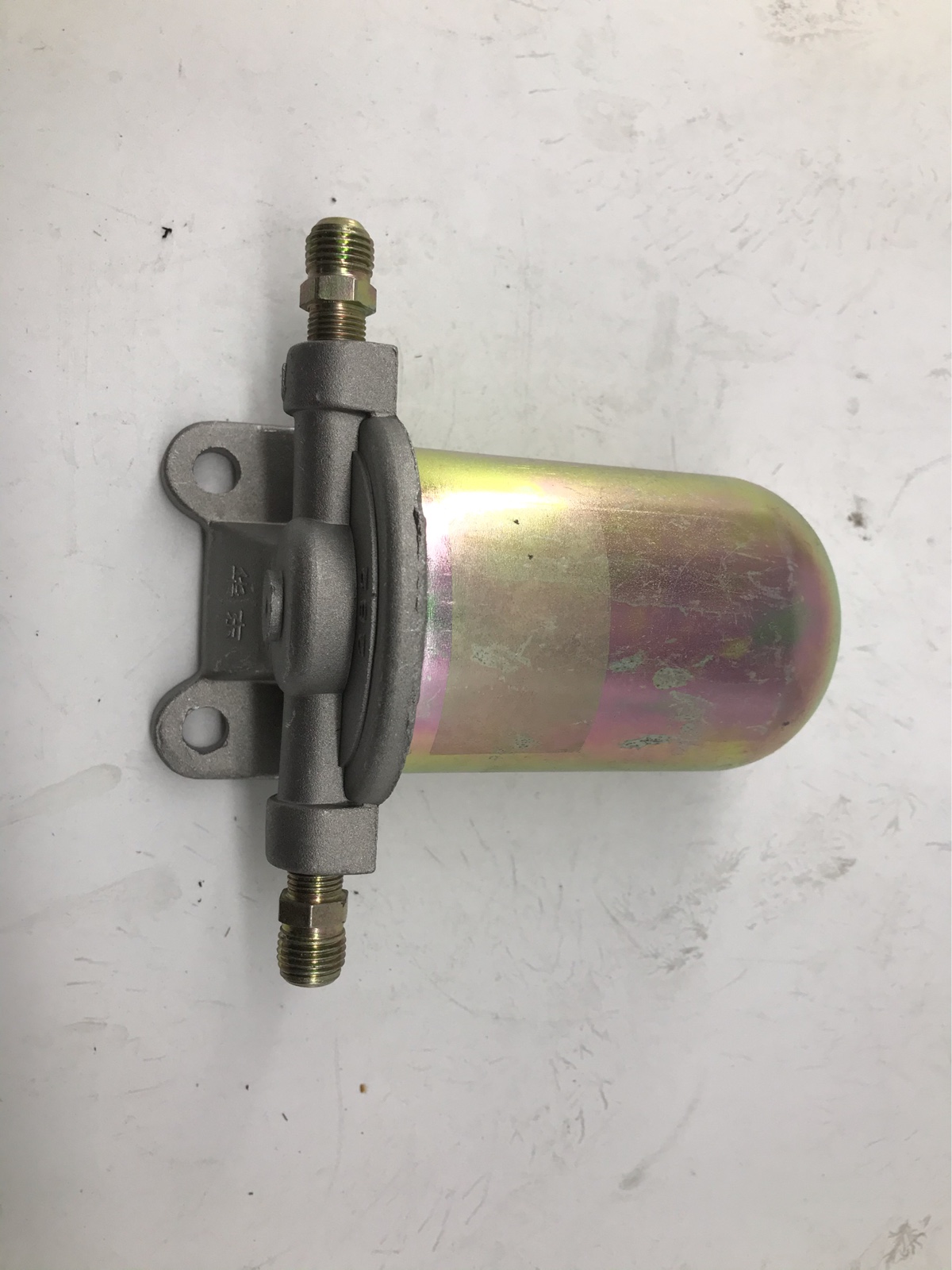 老解放/CA/30/南京嘎斯/解放141/汽油滤清器/滤清器一汽原厂