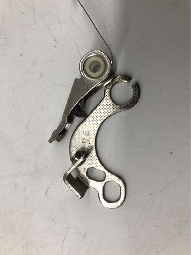 老解放分电器白金断电器上海