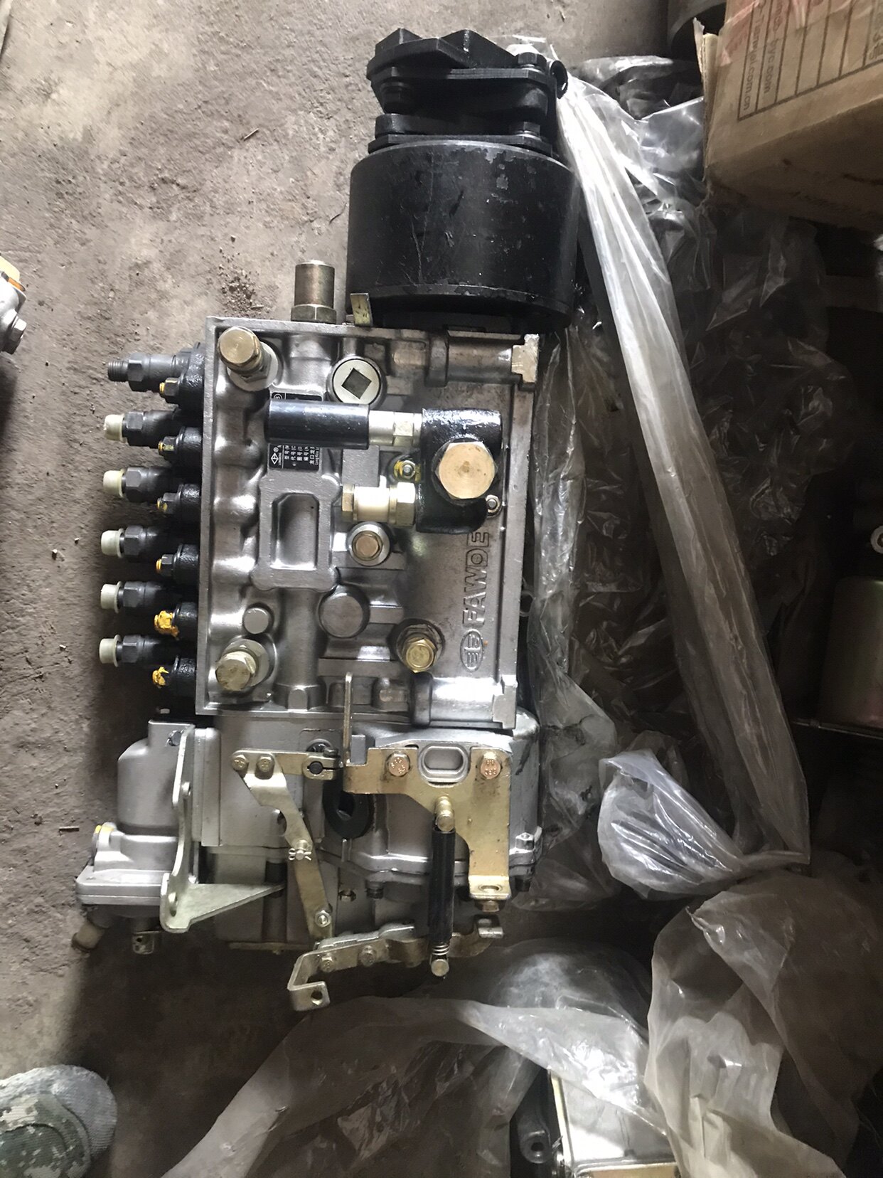 无锡6110/油泵/柴油泵/CA6DF2-26A