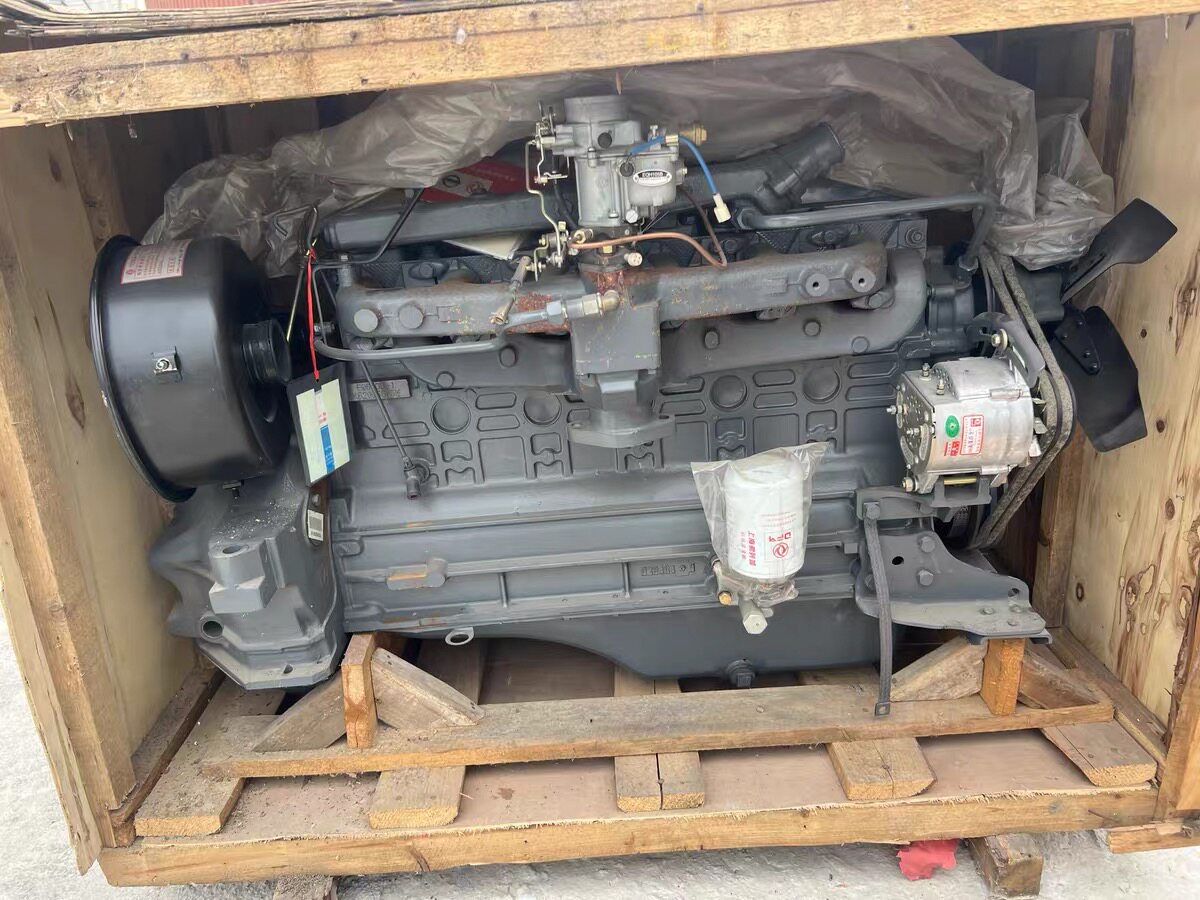 东风140/汽油发动机/发动机/6100机器