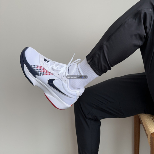 Zoom FB2598 G.T. Academy男低帮缓震篮球鞋 104 Cut Nike耐克Air