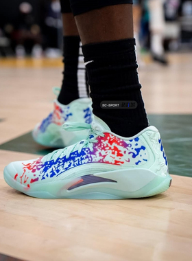Air Jordan Zion锡安3代AJ男子耐磨缓震低帮实战篮球鞋DR0676-300