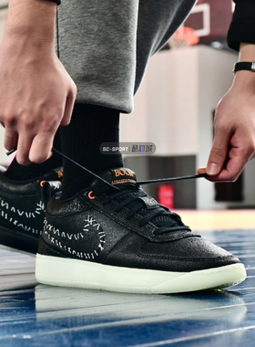 Nike耐克Book 1德文布克一代男气垫低帮休闲实战篮球鞋FJ4250-003