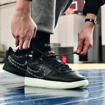 Nike耐克Book 1德文布克一代男气垫低帮休闲实战篮球鞋FJ4250-003