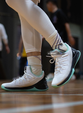 Air Jordan Ultra fly 2巴特勒男子低帮缓震实战篮球鞋AH8110-114