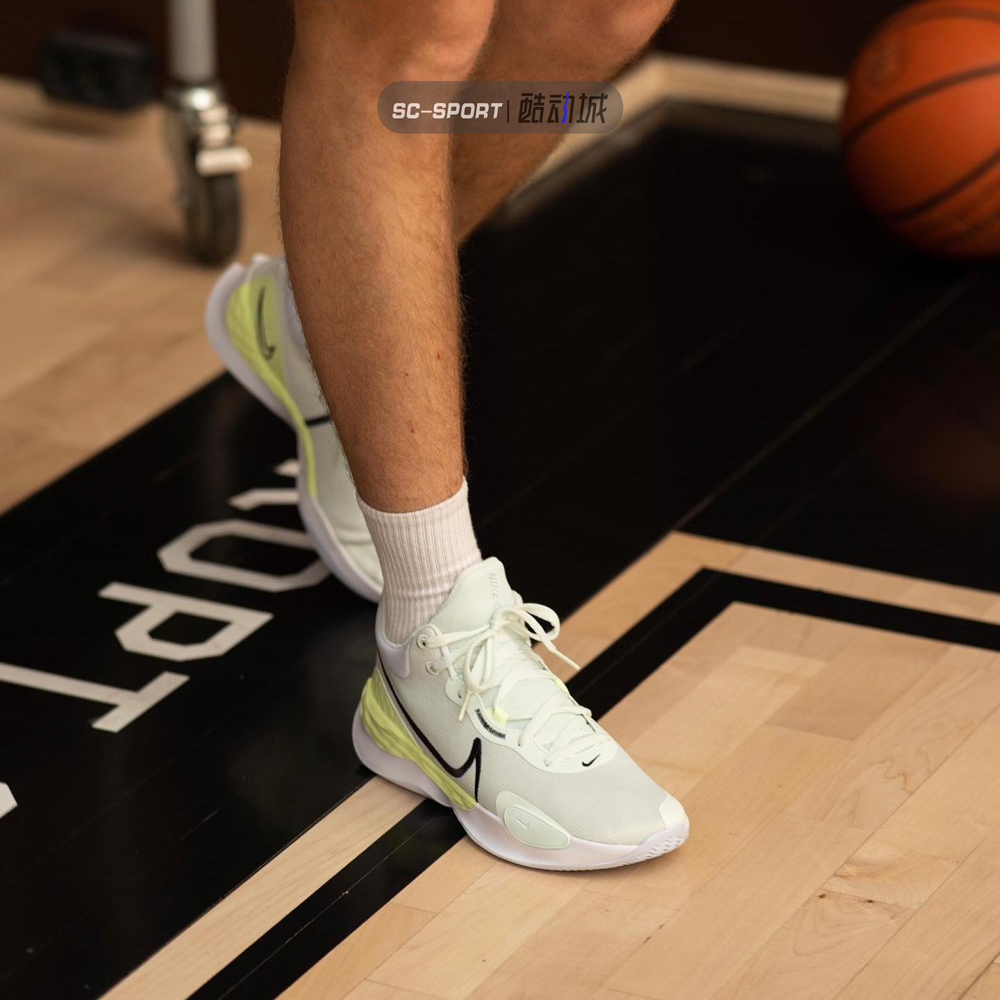 Nike耐克Renew Elevate3男子低帮运动训练实战篮球鞋 DD9304-301