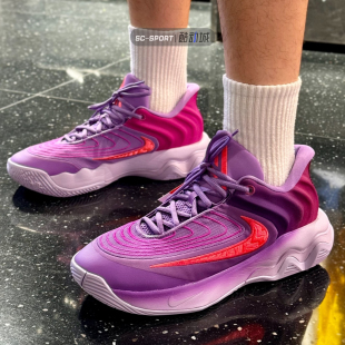 耐克Giannis Immortality 4男子字母哥实战训练篮球鞋 FQ3681-002