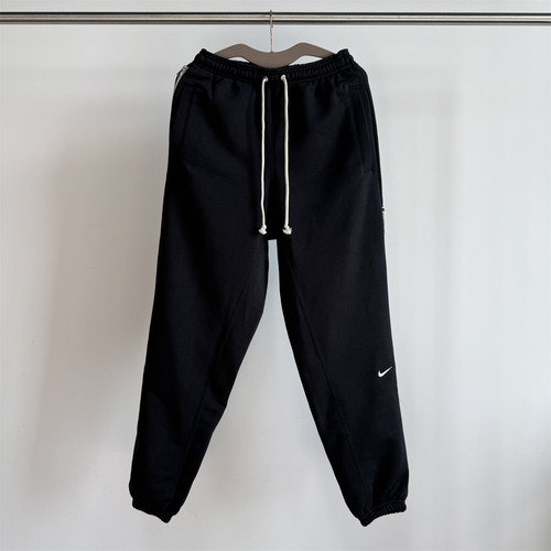 NIKE耐克男运动训练休闲速干针织毛圈收脚卫裤舒适透气长裤FZ0225