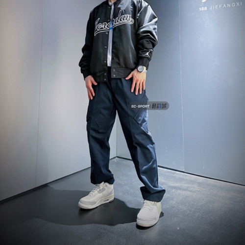 AirJordan男子运动休闲工装长裤