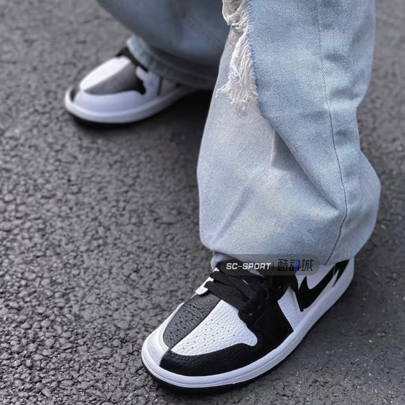 AIRJORDAN女子AJ1运动休闲板鞋