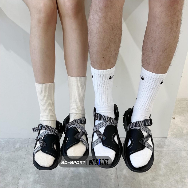 耐克NIKE男女夏户外运动涉水凉鞋
