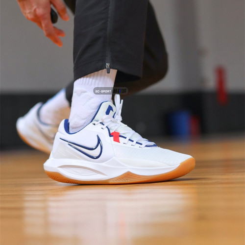 NikePrecision6男子篮球鞋低帮