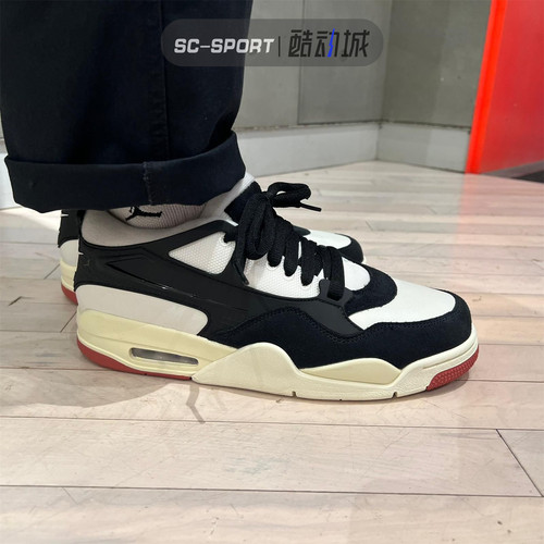AIR JORDAN 4 RM男女气垫缓震复古低帮运动休闲篮球鞋 FQ7939-103