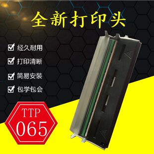 全新原装TSC T065 打印头TE344 300 4T300条码打印机热敏头