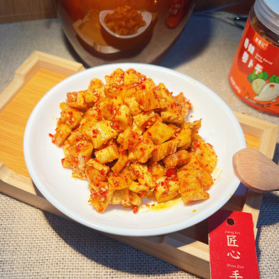 巫山香辣萝卜干180g*2下饭菜