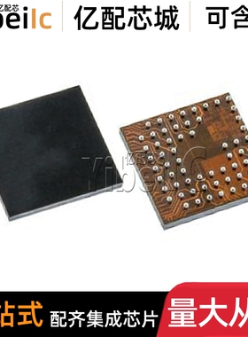 全新原装 NRF51822-CFAC-R UFBGA-62 贴片 射频收发器 IC芯片