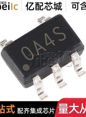 全新原装 FMS6141S5X SC70-5 贴片S5 丝印OA4 视频滤波器 IC芯片