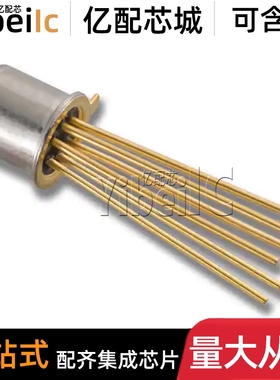 全新原装 2N5564 CAN-6 直插 场效应晶体管 金封直插三极管 芯片