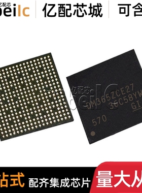 全新原装 TMS320DM365ZCE27 NFBGA-338 贴片 数字信号处理器 芯片