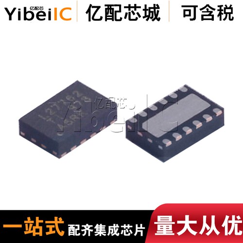 亿配芯城 LM27762DSSR WSON-12 LM27762D LM27762原装 开关稳压器